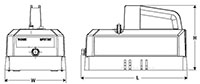 Dimensions Diagram